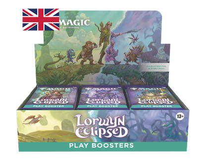 Lorwyn Eclipsed - Play Booster Box - PRE ORDINE