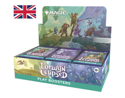 Lorwyn Eclipsed - Play Booster Box - PRE ORDINE
