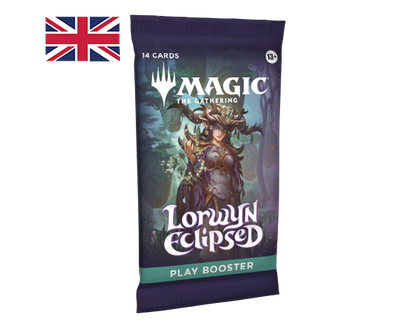 Lorwyn Eclipsed - Play Booster - PRE ORDINE