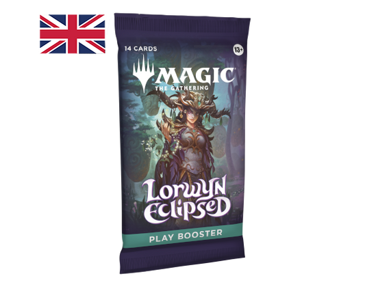 Lorwyn Eclipsed - Play Booster - PRE ORDINE