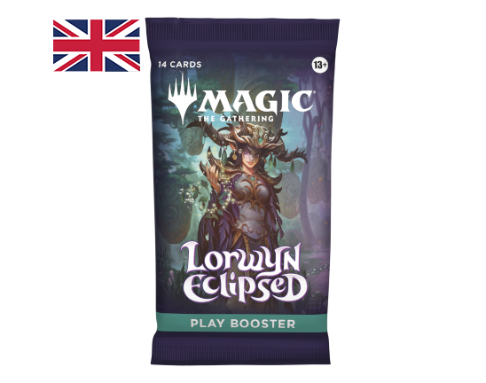Lorwyn Eclipsed - Play Booster - PRE ORDINE