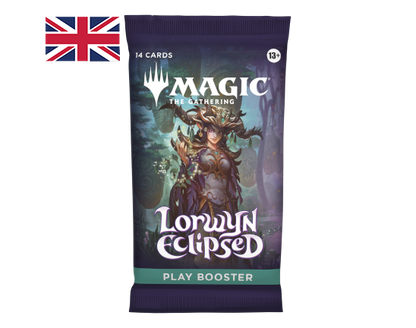 Lorwyn Eclipsed - Play Booster - PRE ORDINE