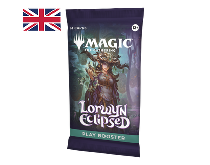 Lorwyn Eclipsed - Play Booster - PRE ORDINE