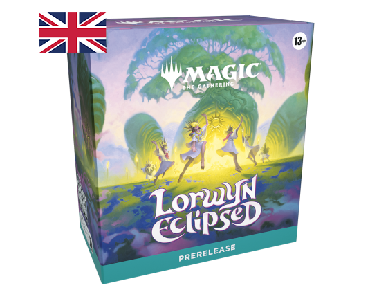 Lorwyn Eclipsed - Prerelease Pack - ENG - PRE ORDINE
