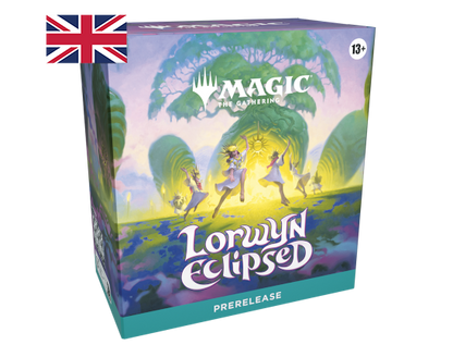 Lorwyn Eclipsed - Prerelease Pack - ENG - PRE ORDINE