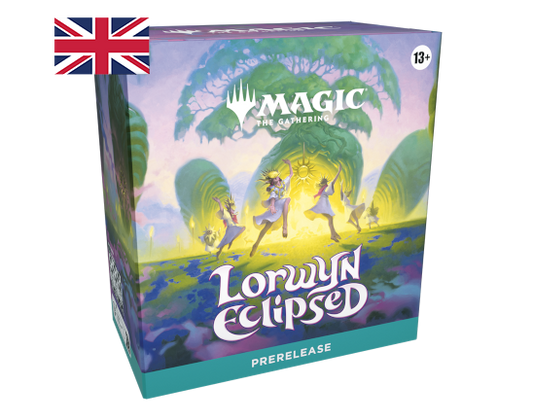 Lorwyn Eclipsed - Prerelease Pack - ENG - PRE ORDINE