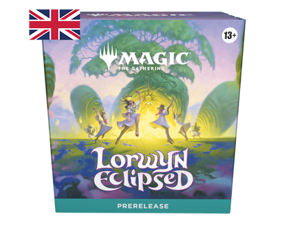 Lorwyn Eclipsed - Prerelease Pack - ENG - PRE ORDINE