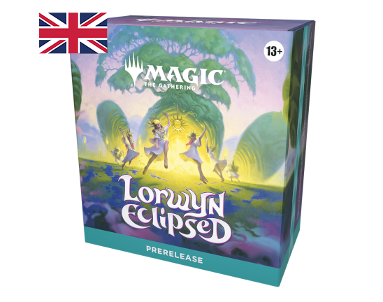 Lorwyn Eclipsed - Prerelease Pack - ENG - PRE ORDINE