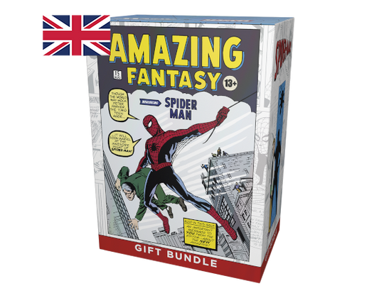 Marvel's Spider-Man - Gift Bundle