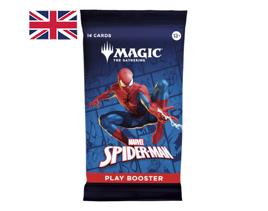 Marvel's Spider-Man - Play Booster