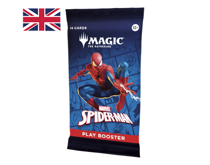 Marvel's Spider-Man - Play Booster