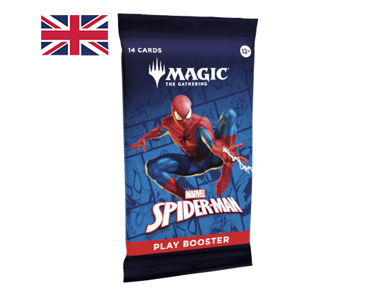 Marvel's Spider-Man - Play Booster