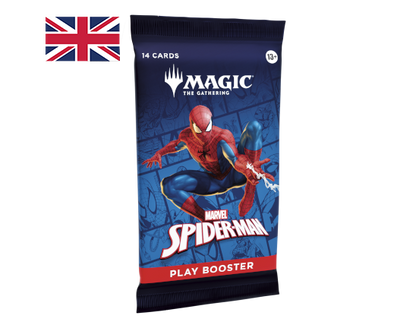 Marvel's Spider-Man - Play Booster