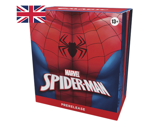 Marvel's Spider-Man - Prerelease Pack - ENG - PRE ORDINE