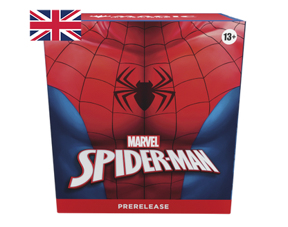 Marvel's Spider-Man - Prerelease Pack - ENG - PRE ORDINE