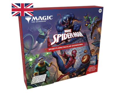 Marvel's Spider-Man - Spidey's Spectacular Showdown - Scene Box