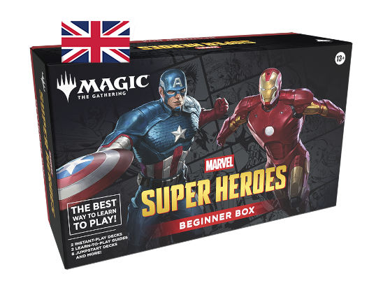 Marvel Super Heroes - Beginner Box