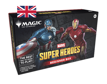Marvel Super Heroes - Beginner Box