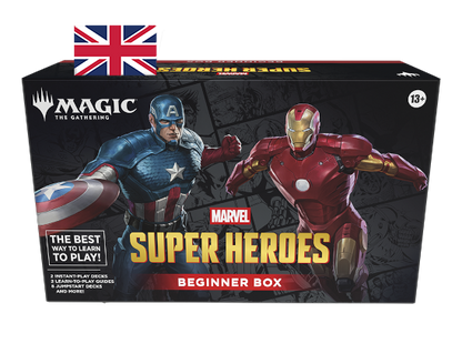 Marvel Super Heroes - Beginner Box