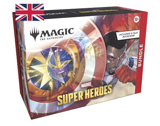Marvel Super Heroes - Bundle