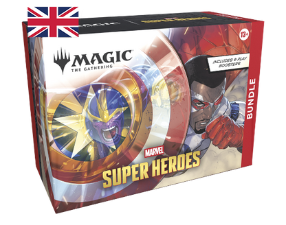 Marvel Super Heroes - Bundle