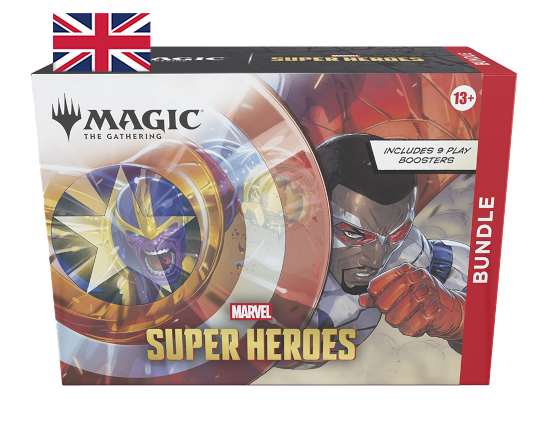 Marvel Super Heroes - Bundle