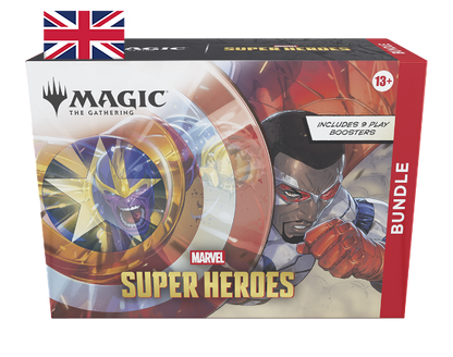 Marvel Super Heroes - Bundle