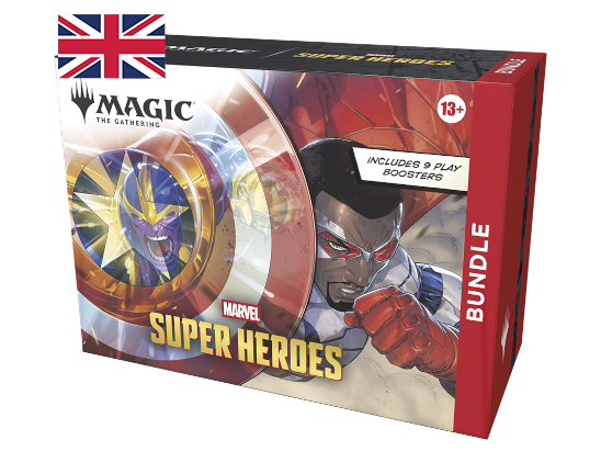 Marvel Super Heroes - Bundle