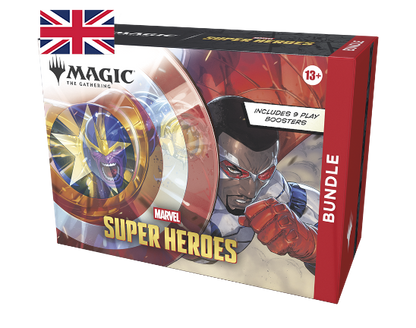 Marvel Super Heroes - Bundle