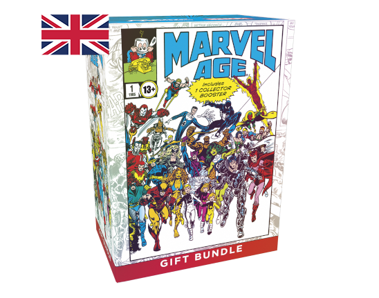 Marvel Super Heroes - Gift Bundle - PREORDINE