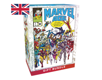 Marvel Super Heroes - Gift Bundle - PREORDINE