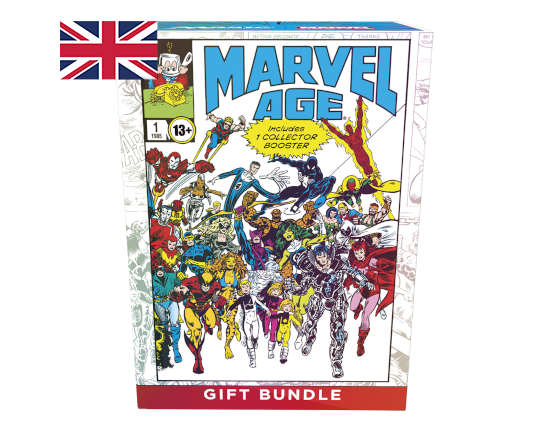 Marvel Super Heroes - Gift Bundle - PREORDINE