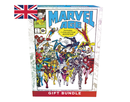 Marvel Super Heroes - Gift Bundle - PREORDINE