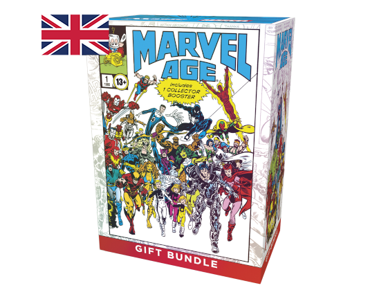 Marvel Super Heroes - Gift Bundle - PREORDINE