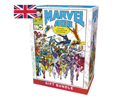 Marvel Super Heroes - Gift Bundle - PREORDINE
