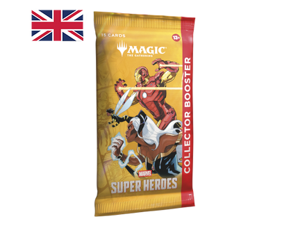 Marvel Super Heroes - Collector Booster