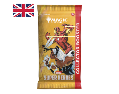 Marvel Super Heroes - Collector Booster