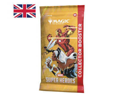 Marvel Super Heroes - Collector Booster