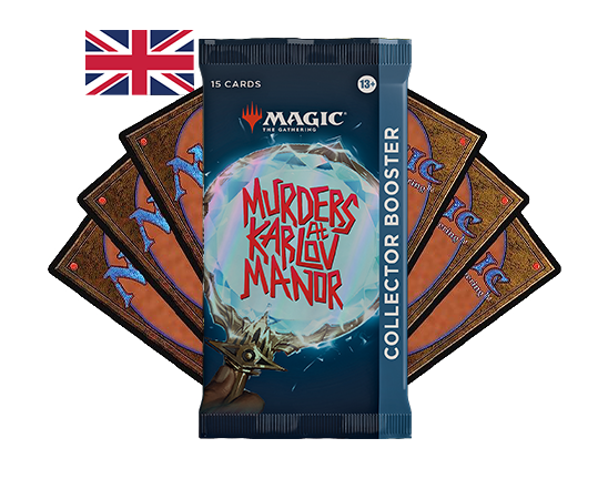 Murders at Karlov Manor - Collector Booster