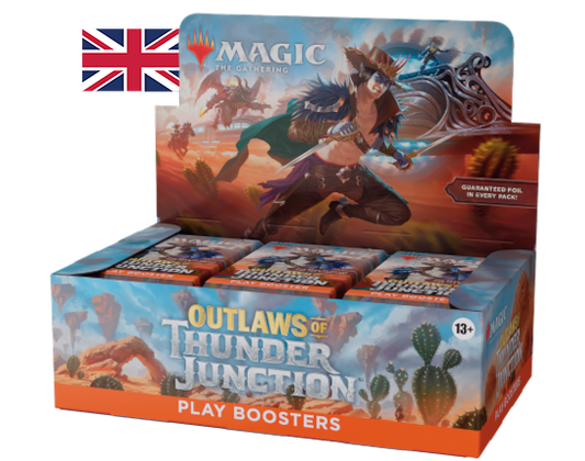 Outlaws of Thunder Junction - Play Booster Box