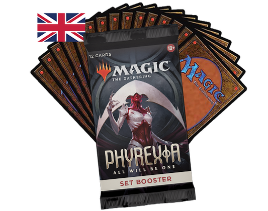 Phyrexia All Will Be One - Set Booster