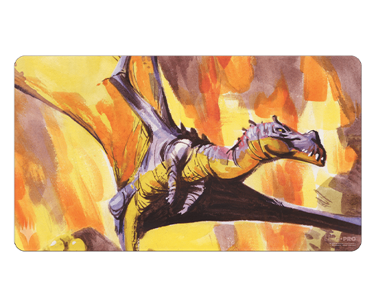Playmat - Bonehoard Dracosaur - Lost Caverns of Ixalan - Ultra Pro