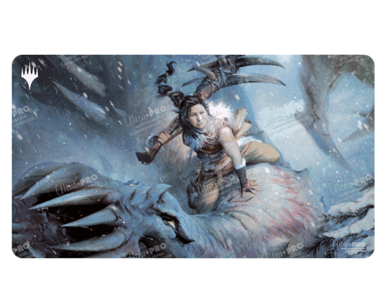 Playmat - Disa the Restless - Modern Horizons 3 - Ultra Pro