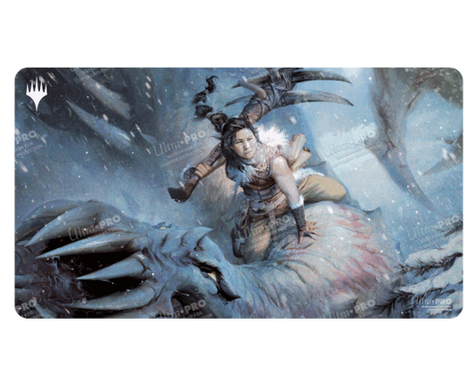 Playmat - Disa the Restless - Modern Horizons 3 - Ultra Pro