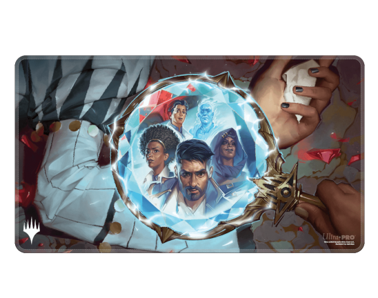 Playmat - Key Art HoloFoil - Murders at Karlov Manor - Ultra Pro