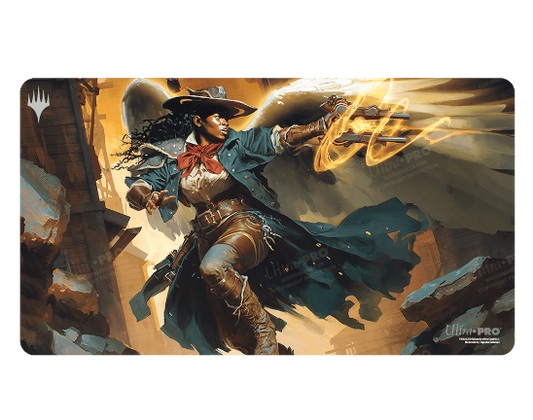 Playmat - Archangel of Tithes - Outlaws of Thunder Junction - Ultra Pro