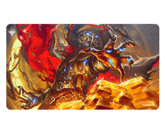 Playmat - Gonti, Canny Acquisitor - Outlaws of Thunder Junction - Ultra Pro