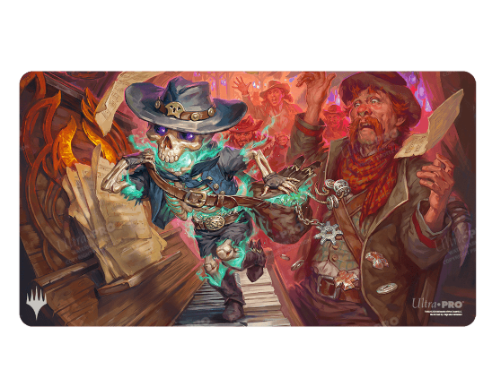 Playmat - Tinybones, the Pickpocket - Outlaws of Thunder Junction - Ultra Pro
