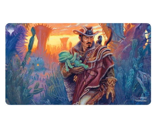 Playmat - Yuma, Proud Protector - Outlaws of Thunder Junction - Ultra Pro