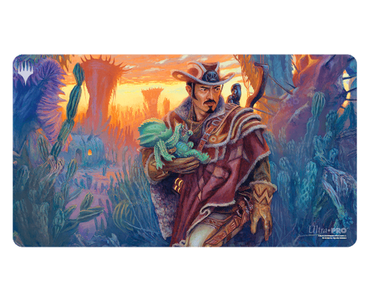 Playmat - Yuma, Proud Protector - Outlaws of Thunder Junction - Ultra Pro